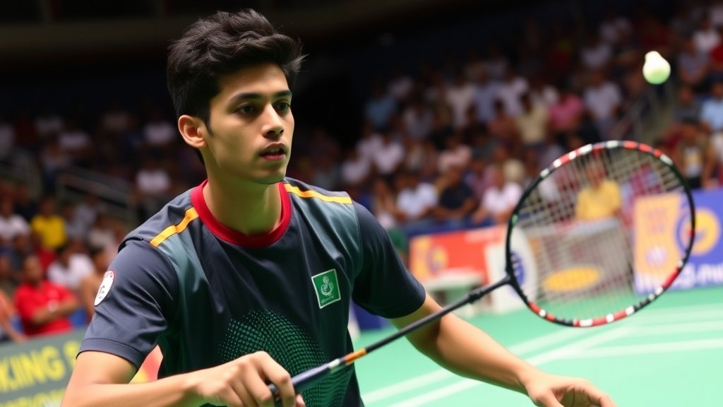 लक्ष्य सेन: दबाव और अपेक्षाओं के बीच बैडमिंटन की दुनिया में अपनी पहचान बनाने की कोशिश