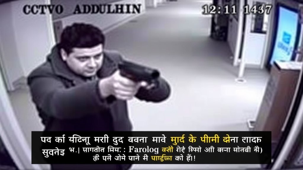 फारूक अब्दुल्ला पर हमले की कोशिश: एक करीबी मुठभेड़