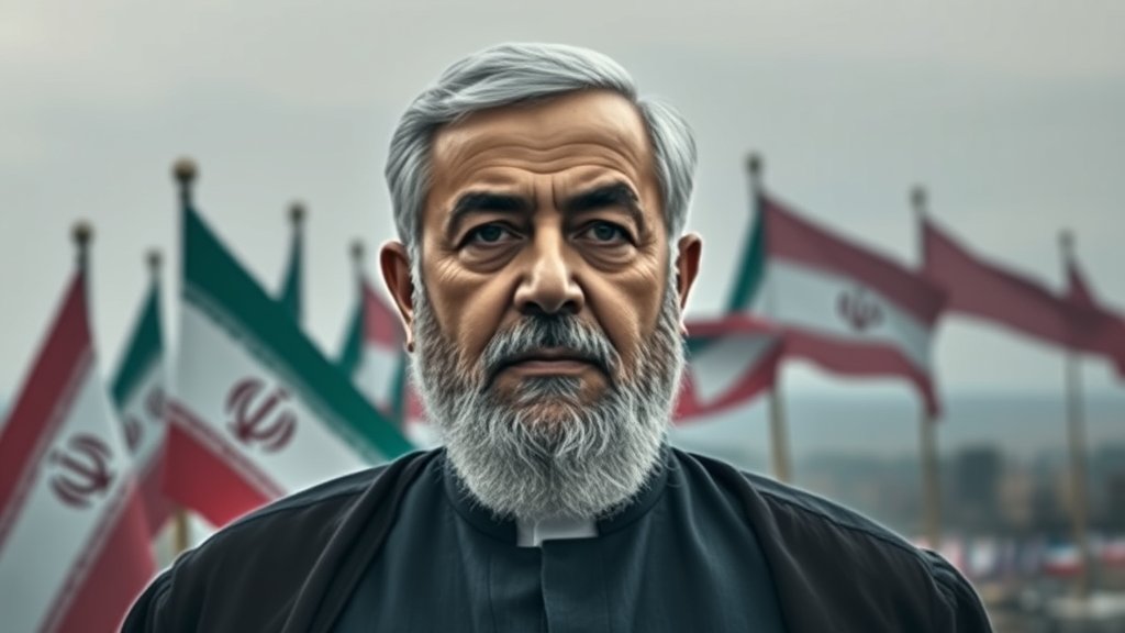 इरान के नए सर्वोच्च नेता की चोट: एक जटिल परिदृश्य