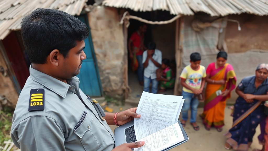 भारत की सबसे बड़ी जनगणना की तैयारी: सेंसस 2027 में क्या है विशेष