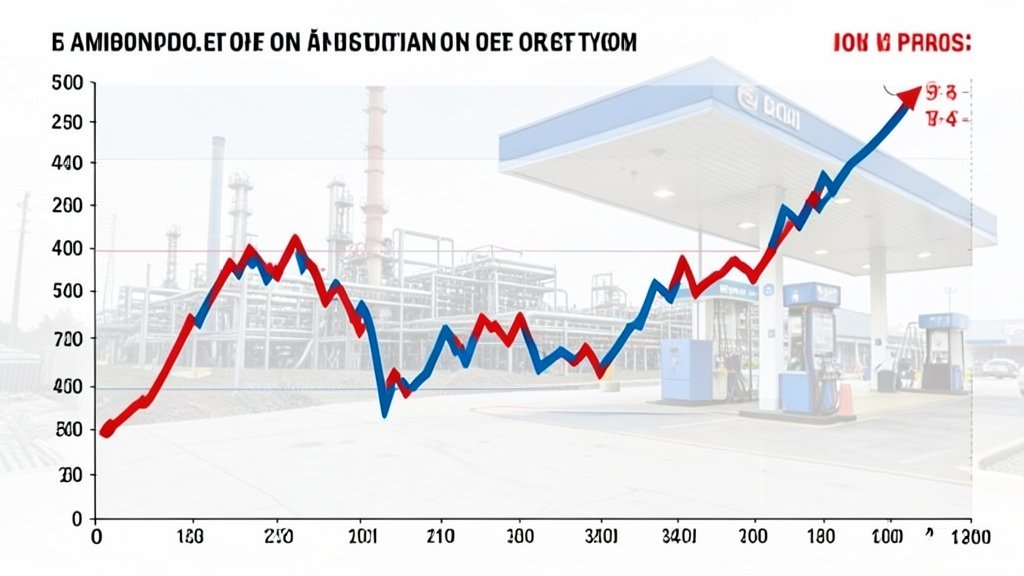 तेल की कीमतें रिकॉर्ड तोड़ रणनीतिक भंडार रिलीज के बावजूद बढ़ी