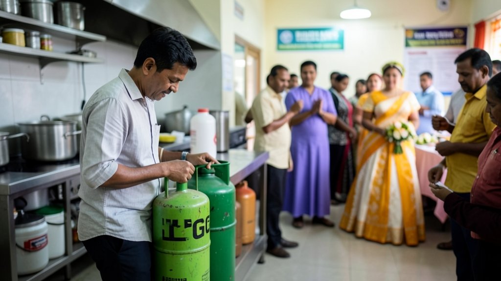 भारत में एलपीजी संकट का स्वदेशी समाधान