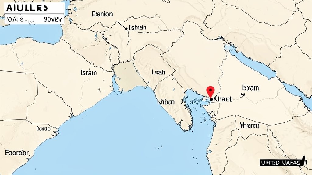 इ पर अमेरिकी हमले: खार्ग द्वीप पर सैन्य लक्ष्यों को निशाना बनाया गया