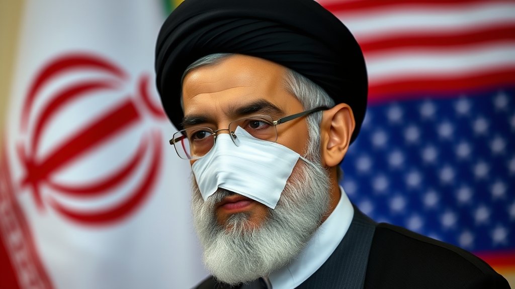 इरान में कैमरों की भरमार: अमेरिकी युद्ध सचिव का दावा, मोजताबा खामेनी घायल, संभवतः विकृत