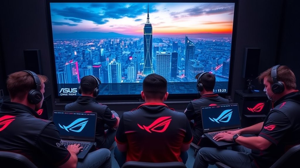 एएसयूएस आरओजी सुपर फैन इंडिया अभियान: एक नई ऊंचाई पर गेमिंग