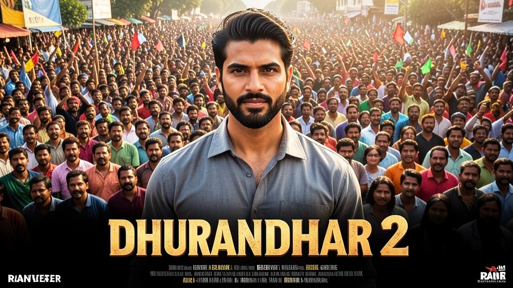 धुरंधर 2: बॉक्स ऑफिस कलेक्शन में नए रिकॉर्ड की ओर