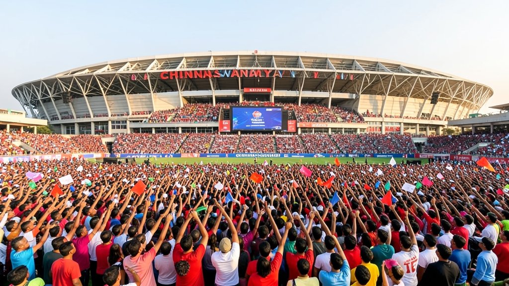 आईपीएल 2026: बेंगलुरु में मैचों की मेजबानी को लेकर नए अपडेट्स