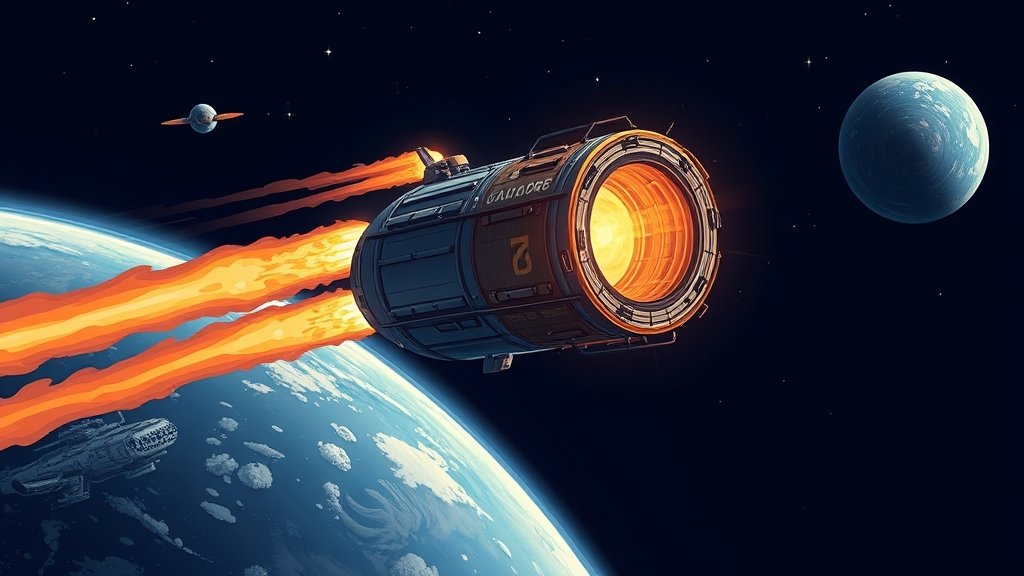 अंतरिक्ष यान पृथ्वी के वायुमंडल में प्रवेश करेंगे और जल जाएंगे