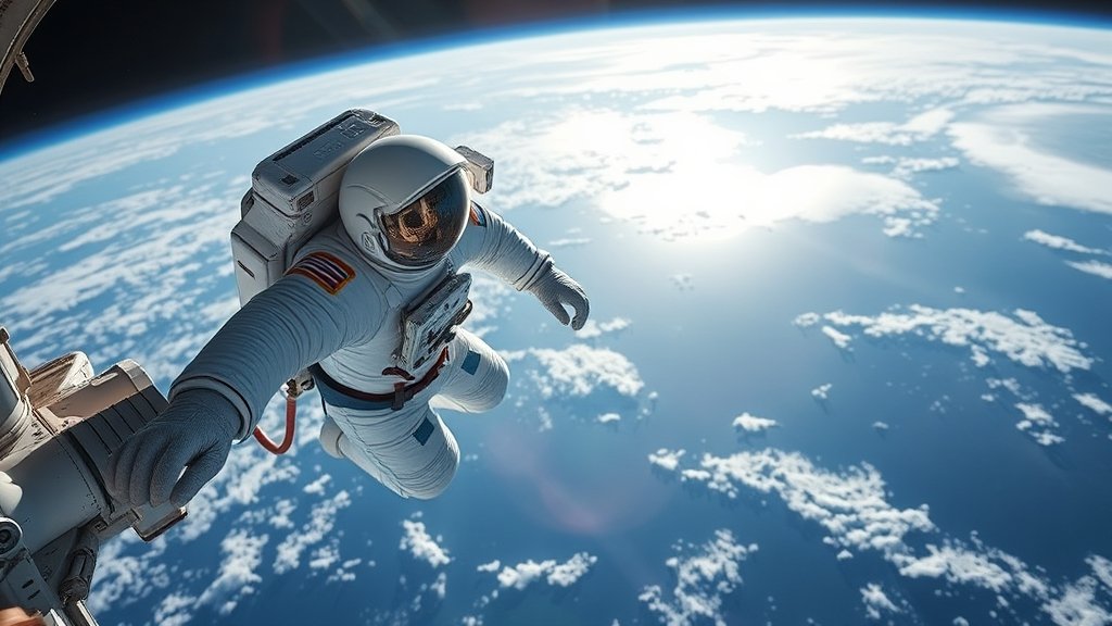 नासा अंतरिक्ष यात्रा 94 और 95 के लिए तारीखें तय करता है