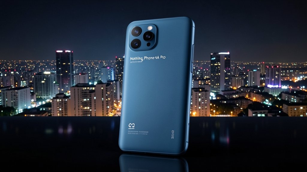 नथिंग फोन 4ए प्रो: एक विस्तृत समीक्षा और विश्लेषण