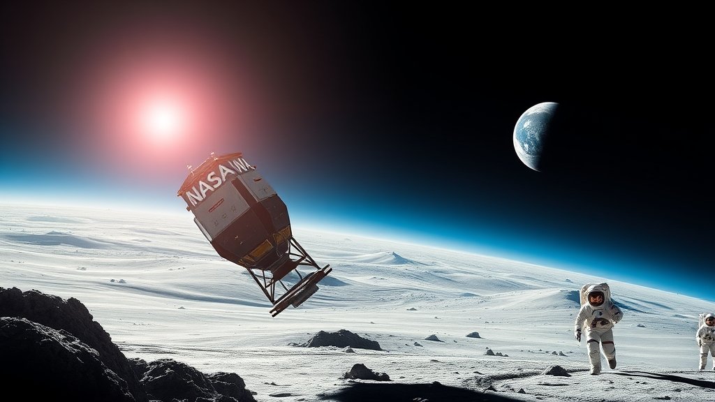 नासा की आर्टेमिस II मिशन: चंद्रमा की यात्रा के लिए तैयार