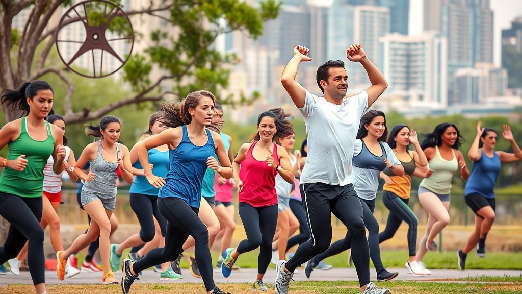 व्यायाम और स्वास्थ्य: 150 मिनट का जादुई अंक