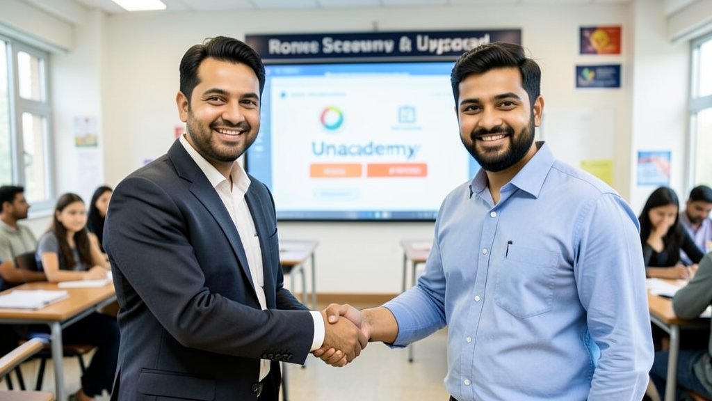 भारत में शिक्षा तकनीक क्षेत्र में बड़ा बदलाव