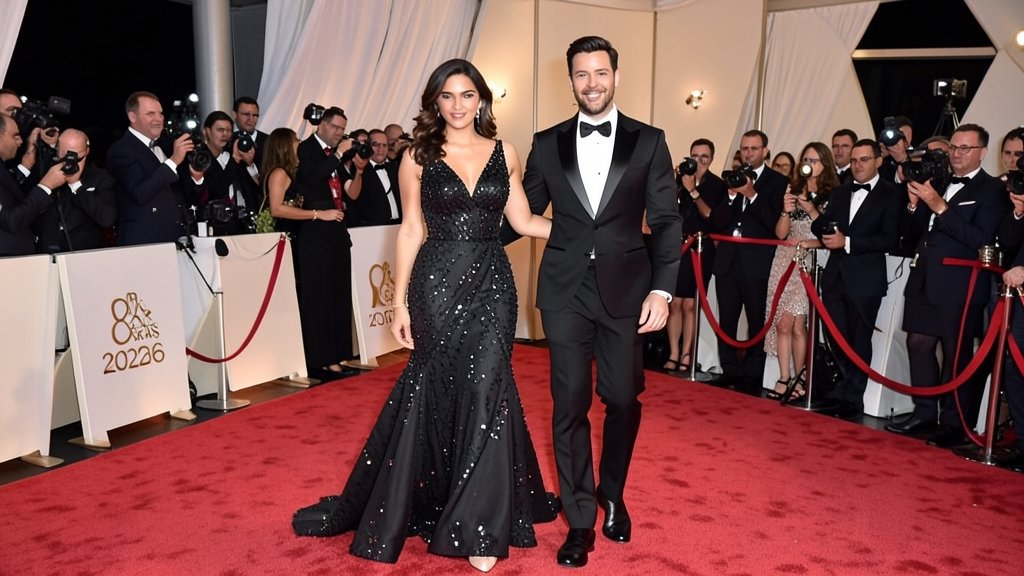 प्रियंका चोपड़ा का ऑस्कर पreshow: क्या पहना और कैंडललिट डिनर की झलकियाँ