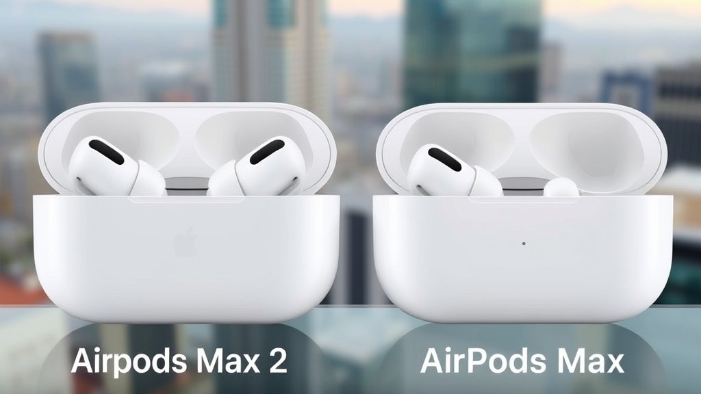 एयरपॉड्स मैक्स 2 बनाम एयरपॉड्स मैक्स: 5 साल का इंतजार और क्या मिला