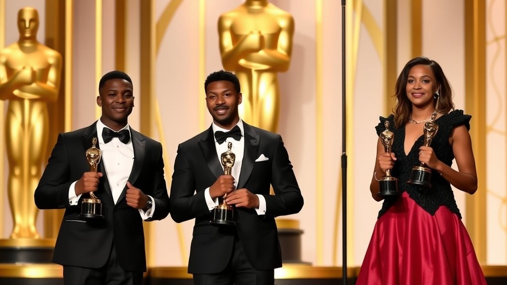 ओस्कर 2026 विजेता: माइकल बी जॉर्डन से जेसी बकली तक – अकादमी पुरस्कारों में शीर्ष 6 बड़े विजेता