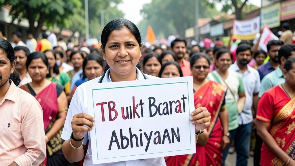 प्रधानमंत्री ने टीबी उन्मूलन के प्रयासों पर लेख साझा किया